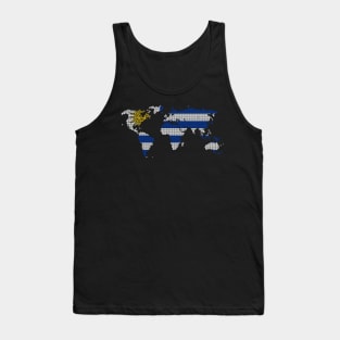 Uruguay Tank Top